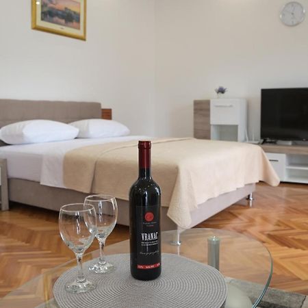 Apartman Simovic Trebinje Exteriör bild