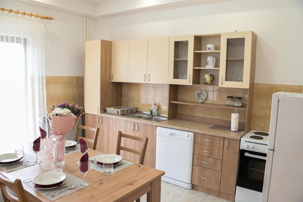 Apartman Simovic Trebinje Exteriör bild