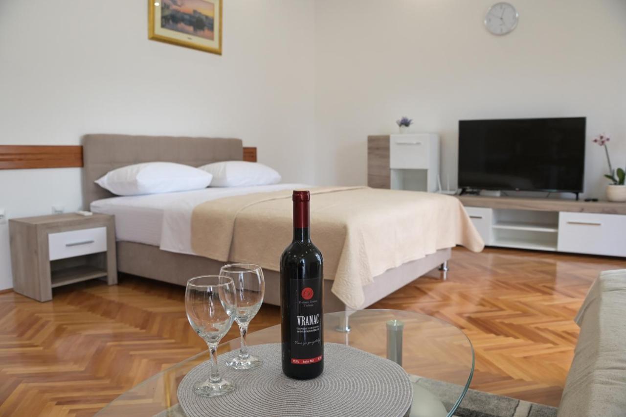 Apartman Simovic Trebinje Exteriör bild