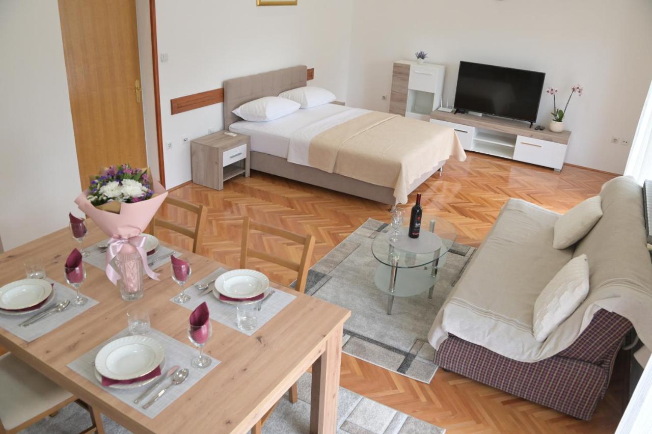Apartman Simovic Trebinje Exteriör bild