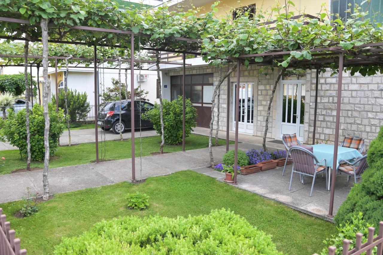 Apartman Simovic Trebinje Exteriör bild
