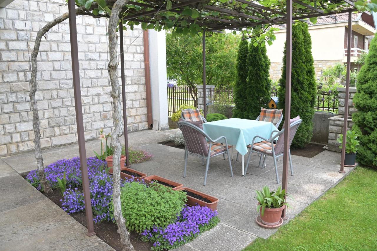 Apartman Simovic Trebinje Exteriör bild